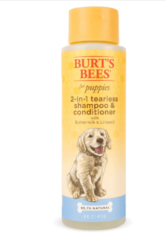 Burt's Bees for Dogs Natural Oatmeal Shampoo
