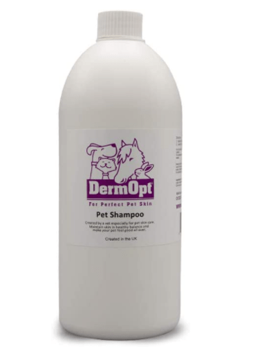 DermOpt® Itchy Dog Shampoo