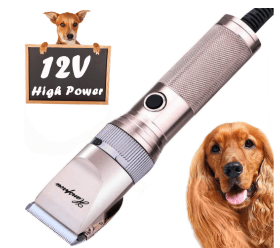 HANSPROU Dog Shaver Clippers