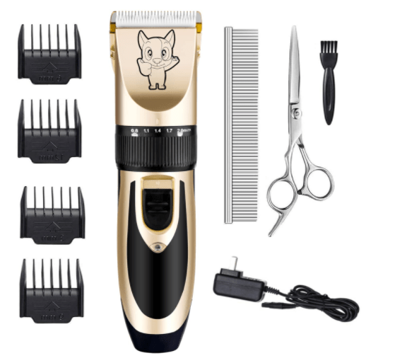best easy to maintain dog clippers online highdog