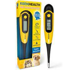Keenhealth Digital Pet Thermometer