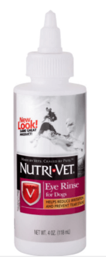 Nutri-Vet eye drop for dog