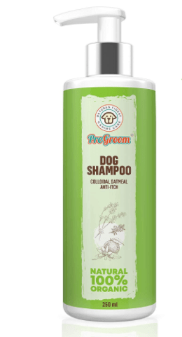 ProGroom Oatmeal Dog Shampoo