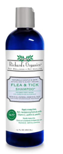 Richard’s Organics Flea and Tick 