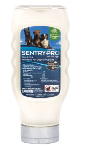 SSENTRY-PRO-Flea-and-Tick-Shampoo-for-Dogs