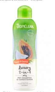 TropiClean-Dog-Shampoo