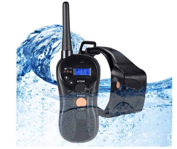 WOLF WILL Waterproof Rechargeable