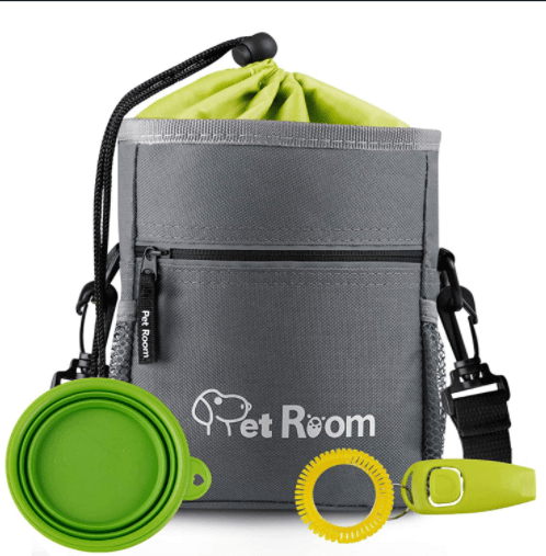 Pet Room Dog Treat Pouch